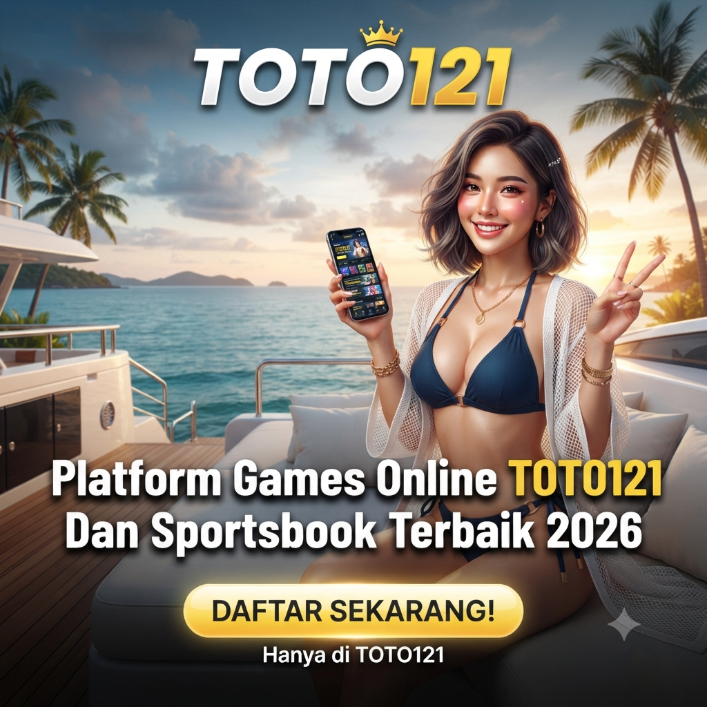 TOTO121 : Platform Games Online dan Sportsbook Terbaik 2026